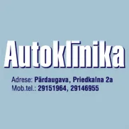 Autoklīnika