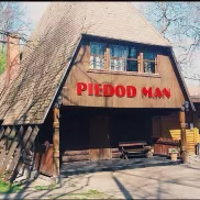 Piedod man kafejnīca