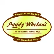 Paddy Whelan's