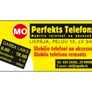 Perfekts telefons