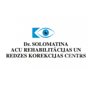 Dr. Solomatina acu centrs