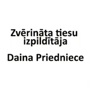 Daina Priedniece