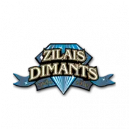 Zilais Dimants