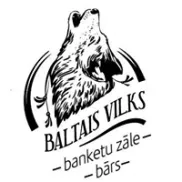 Baltais Vilks kafejnīca